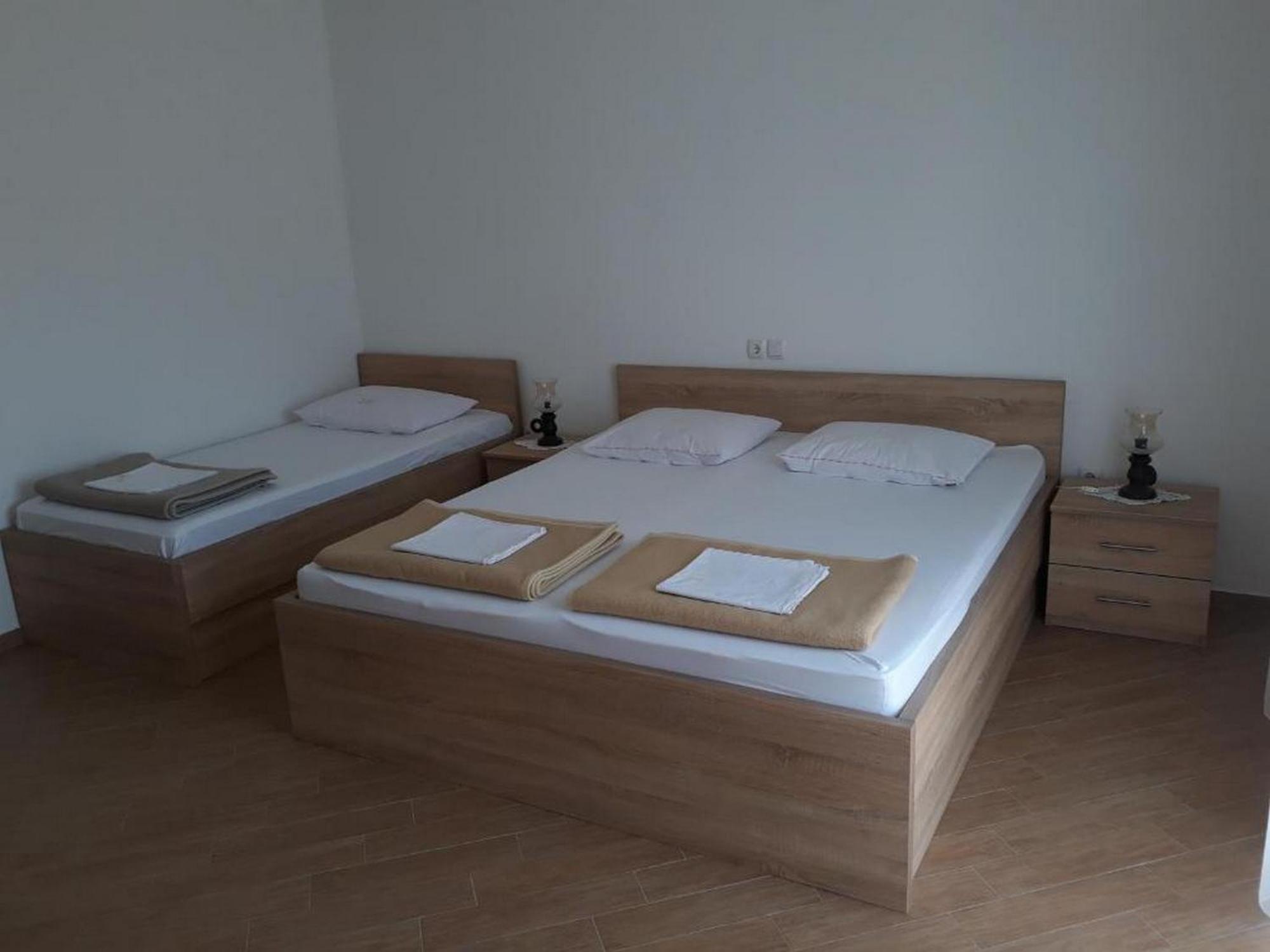 Apartments Beg Rab Town Pokoj fotografie