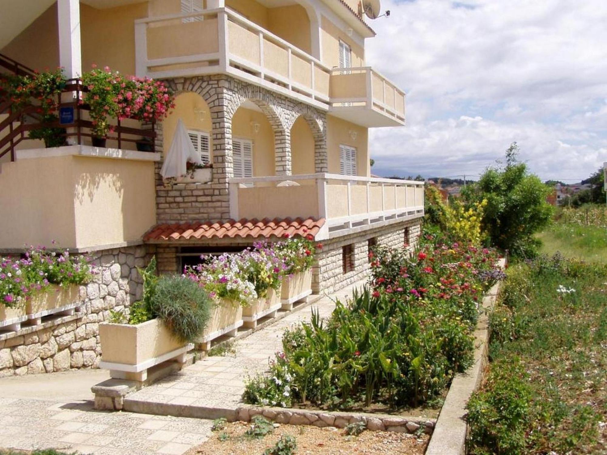 Apartments Beg Rab Town Pokoj fotografie